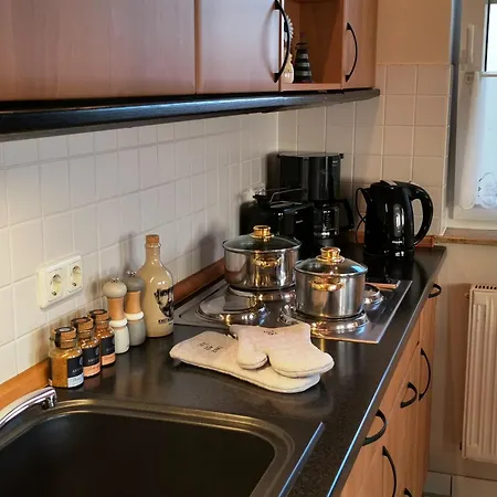Boddenkieker 20 Apartment