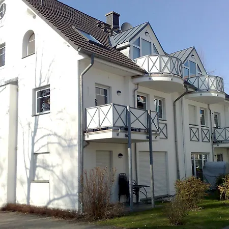Apartment Boddenkieker 20 Zingst