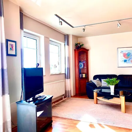 Boddenkieker 20 شقة زنغست