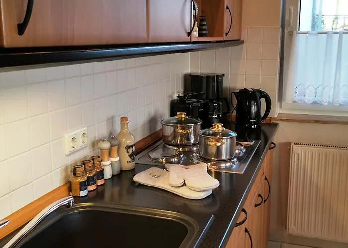 Boddenkieker 20 アパート