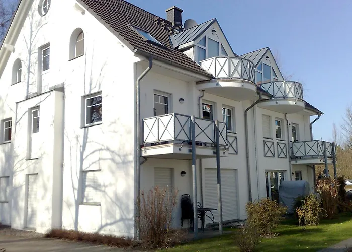 アパート Boddenkieker 20 ツィングシュト