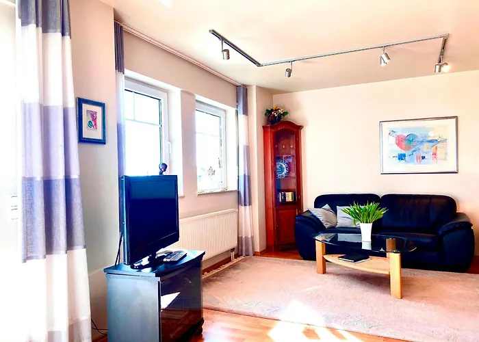 Boddenkieker 20 アパート ツィングシュト